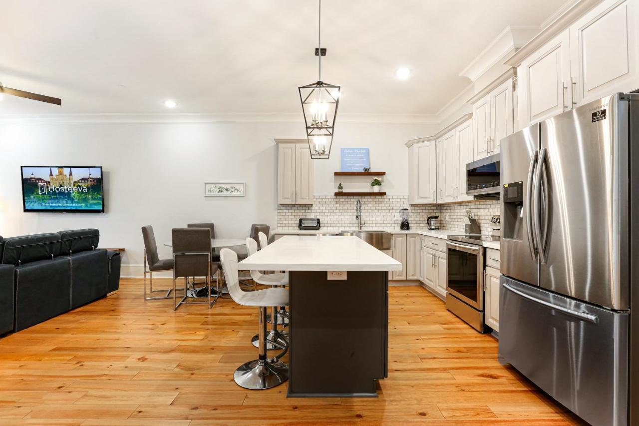 Fully Upgraded Urban Retreat With Pool * New Orleans
