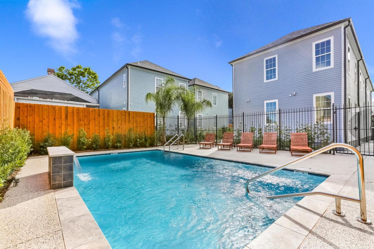 Fully Upgraded Urban Retreat With Pool New Orleans
