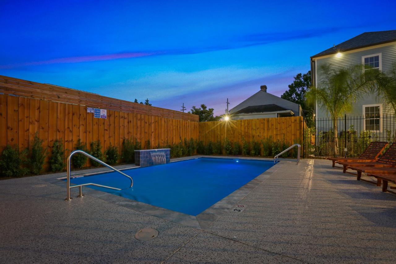 Fully Upgraded Urban Retreat With Pool New Orleans