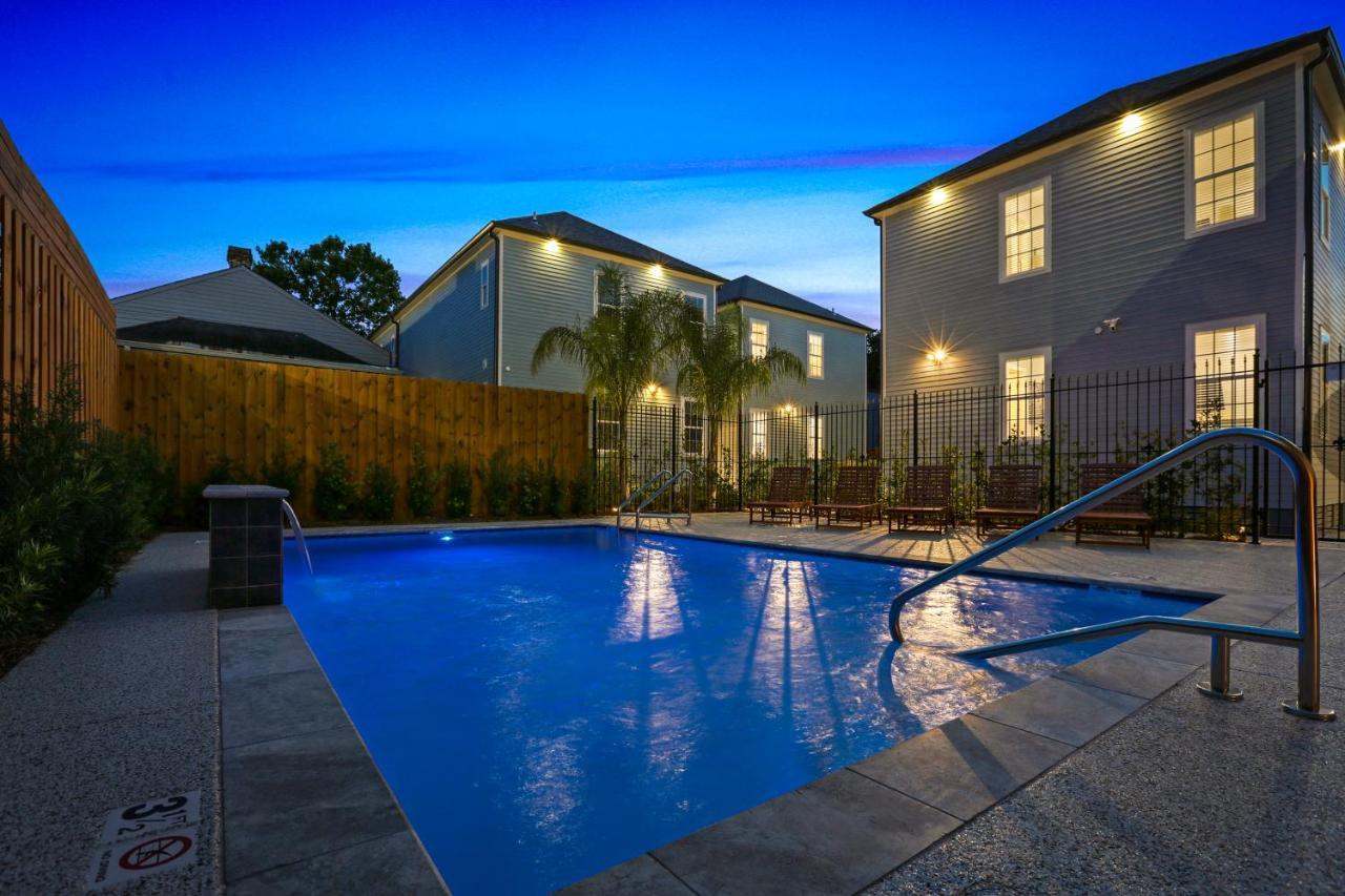 Apartment Fully Upgraded Urban Retreat With Pool New Orleans
