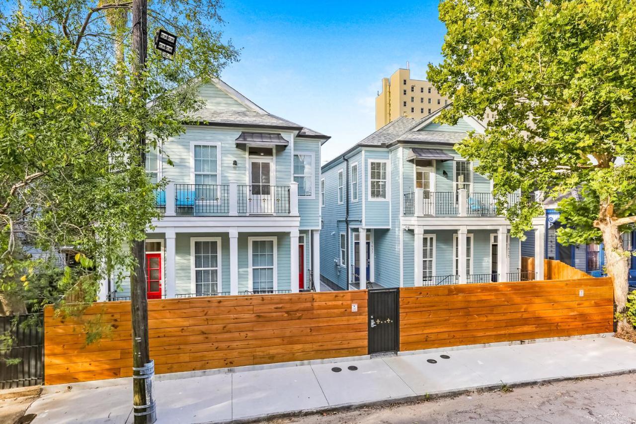 Fully Upgraded Urban Retreat With Pool New Orleans