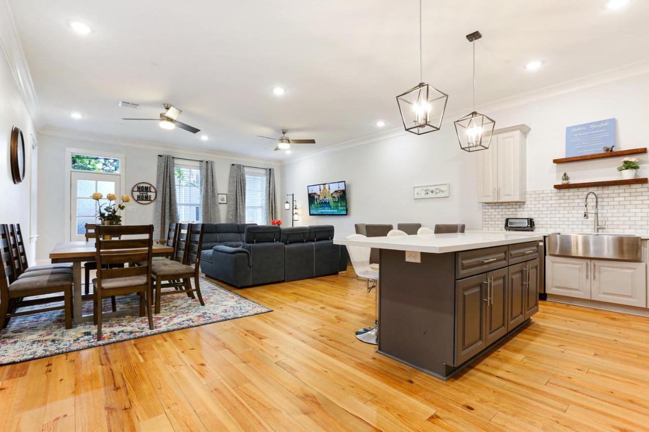 Fully Upgraded Urban Retreat With Pool Apartment New Orleans