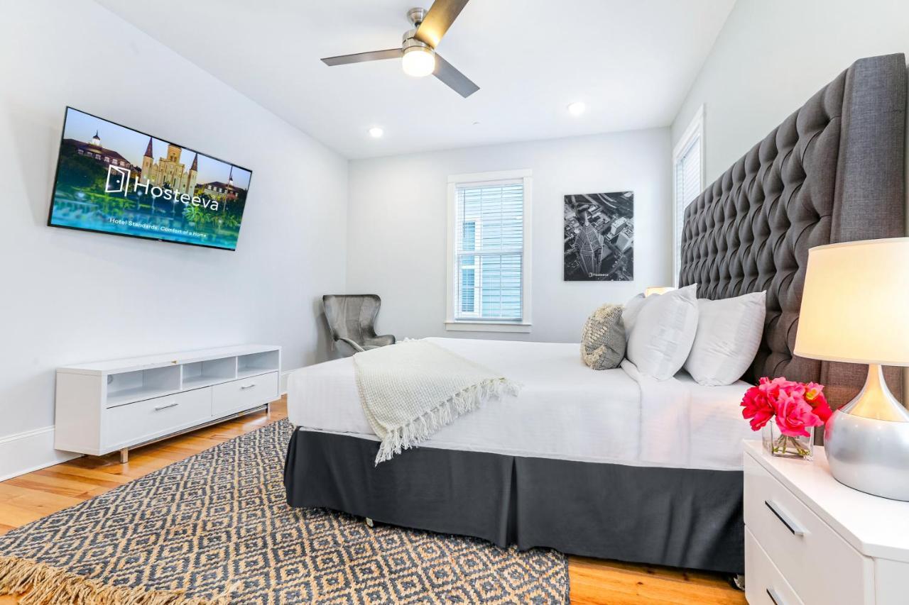 Fully Upgraded Urban Retreat With Pool Apartment New Orleans