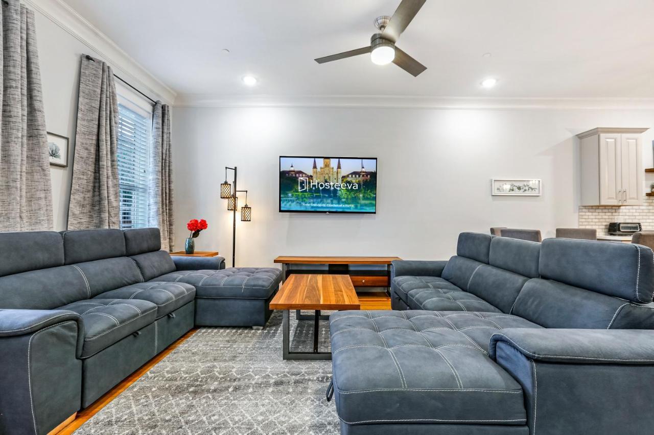 Fully Upgraded Urban Retreat With Pool * New Orleans