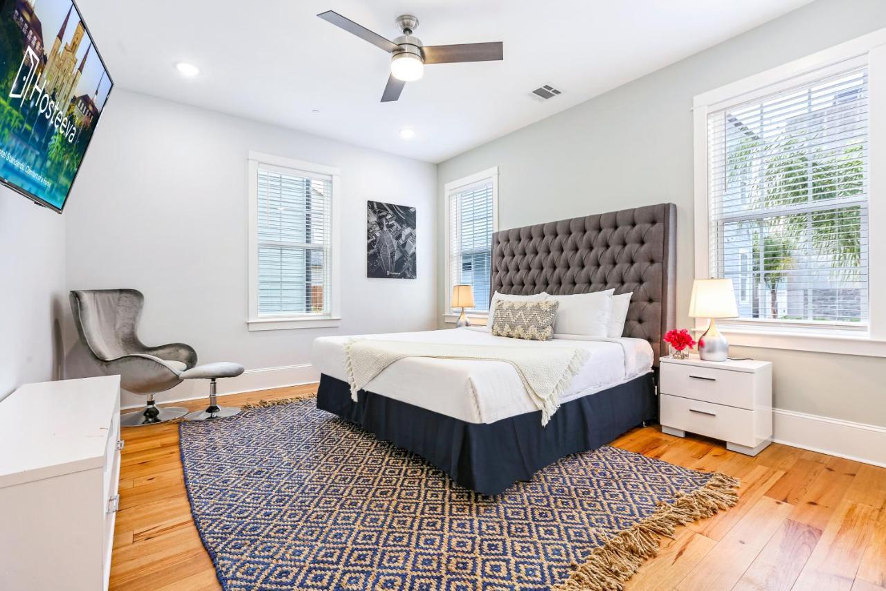 Fully Upgraded Urban Retreat With Pool Apartment New Orleans